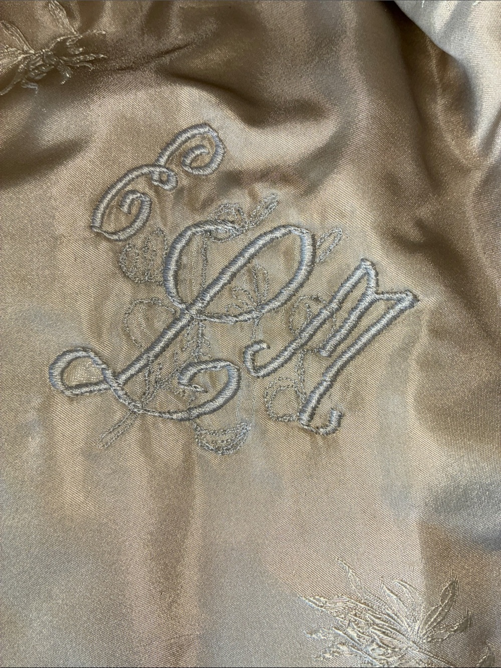 Plymouth Furs Women's OS, Mink Fur Stole Cape, Taupe Brown Grey. Pristine! - Picture 7 of 16